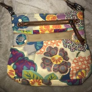 Fossil Crossbody.
